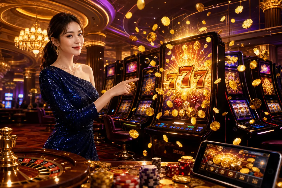 mysgame slot online pelbagai pilihan permainan