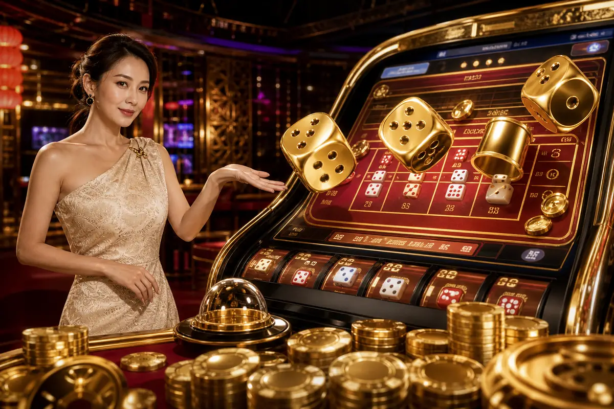 mysgame Casino bonus deposit pertama promosi